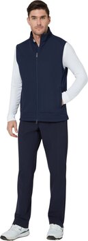 Vest Callaway Sherpa Interior Peacoat L Vest - 4