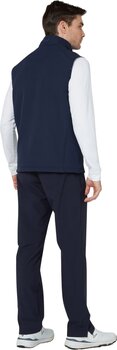 Vest Callaway Sherpa Interior Peacoat L Vest - 5