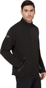 Mπουφάν Callaway Premium Full Zip Wind Caviar L Mπουφάν - 3