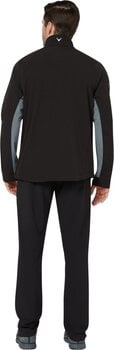 Jakke Callaway Premium Full Zip Wind Caviar L Jakke - 5