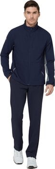 Jaqueta Callaway Premium Full Zip Wind Peacoat L Jaqueta - 4