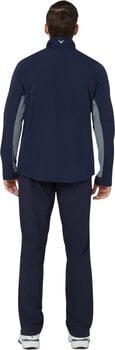 Jaqueta Callaway Premium Full Zip Wind Peacoat L Jaqueta - 5