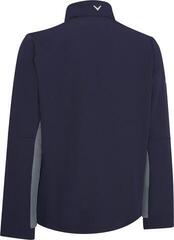 Jacke Callaway Premium Full Zip Wind Peacoat - 1