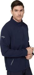 Jacke Callaway Premium Full Zip Wind Peacoat - 2