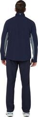Jacke Callaway Premium Full Zip Wind Peacoat - 4
