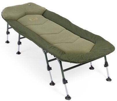 Cadeira de pesca convertível em cama Mivardi Professional Hex 8 Cadeira de pesca convertível em cama - 2