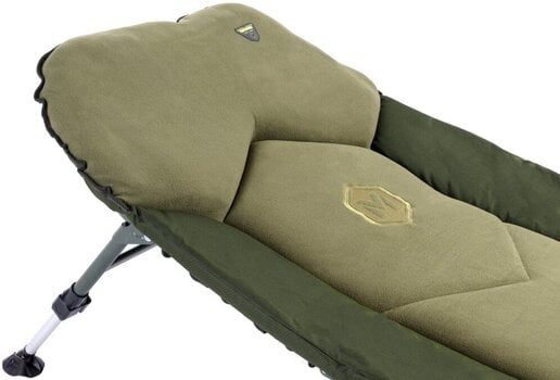 Fishing Bedchair Mivardi Professional Hex 8 Fishing Bedchair - 3