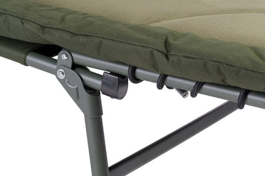 Fishing Bedchair Mivardi Professional Hex 8 Fishing Bedchair - 6