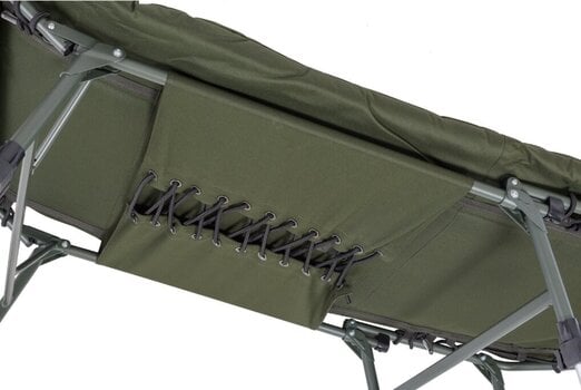 Fishing Bedchair Mivardi Professional Hex 8 Fishing Bedchair - 7