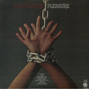 Vinylplade Ohio Players - Pleasure (LP) - 2