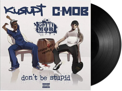 Disco de vinilo Kurupt - Don't Be Stupid (LP) - 2