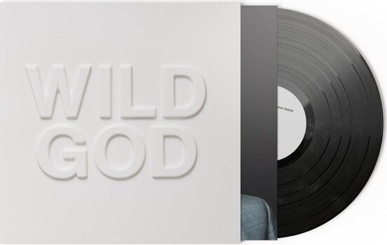 Vinyl Record Nick Cave & The Bad Seeds - Wild God (LP) - 2