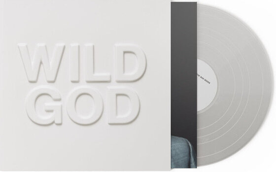 Disque vinyle Nick Cave & The Bad Seeds - Wild God (Clear Coloured) (LP) - 2