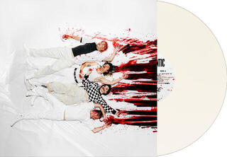 Vinyl Record Stand Atlantic - Was Here (White Coloured) (LP) - 1