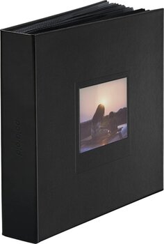 Photo Album
 Polaroid Large Black Photo Album - 2