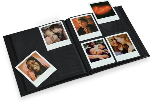 Photo Album
 Polaroid Large Black Photo Album - 3