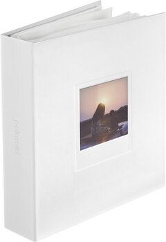 Photo Album
 Polaroid Large White Photo Album - 2