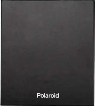 Album foto Polaroid Large 160 Black Album foto - 2