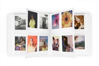 Album photo Polaroid Large 160 White Album photo - 5