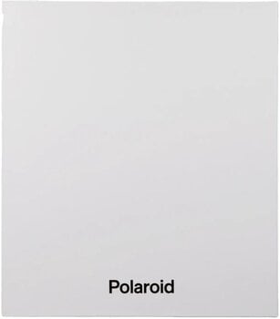 Photo Album
 Polaroid Large 160 White Photo Album - 2