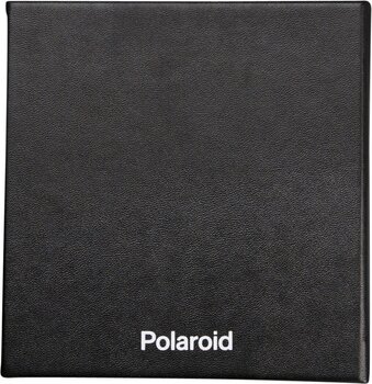 Photo Album
 Polaroid Small  40 Black Photo Album - 3