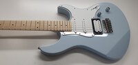 Yamaha Pacifica 112VM IB RL Ice Blue Elektrisk guitar