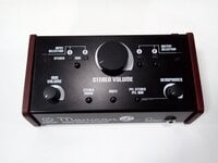 Palmer Monicon L Monitor Selector / Controller