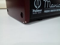 Palmer Monicon L Seletor/controlador de monitor