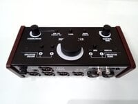 Palmer Monicon L Monitor Selector / Controller