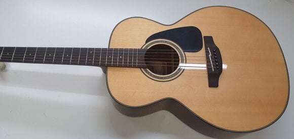 Jumbo Guitar Takamine GN30 Natural Jumbo Guitar (Skadad) - 2