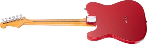 Guitare électrique SX SEA2PH Rosso Corsa Red Guitare électrique - 4