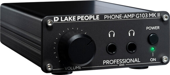 Amplificateur casque Lake People Phone-Amp G103-S MKII Amplificateur casque - 2