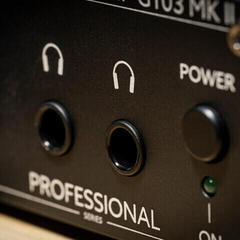 Headphone amplifier Lake People Phone-Amp G103-S MKII Headphone amplifier - 5