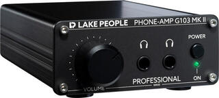 Headphone amplifier Lake People Phone-Amp G103-P MKII Headphone amplifier - 1