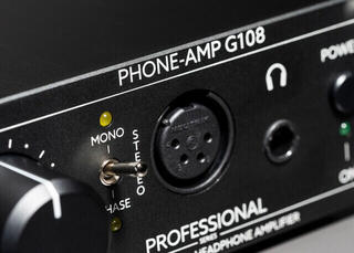 Усилвател за слушалки Lake People Phone-Amp G108 Усилвател за слушалки - 4