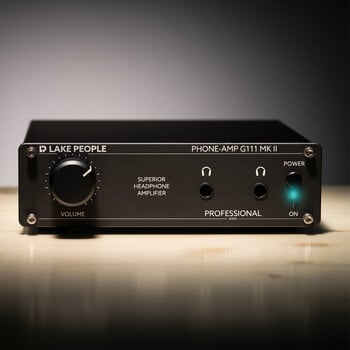 Hörlursförstärkare Lake People Phone-Amp G111 MKII Hörlursförstärkare - 4