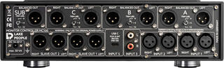 Seletor/controlador de monitor Lake People MC 100 Seletor/controlador de monitor - 2