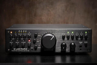 Seletor/controlador de monitor Lake People MC 100 Seletor/controlador de monitor - 3