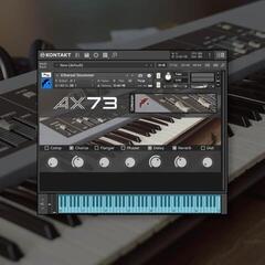 Sound Library für Sampler Martinic AX73 Sample Library (Digitales Produkt) - 3