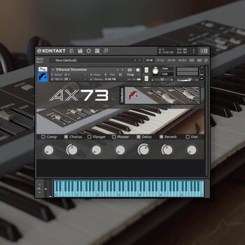 Sample and Sound Library Martinic AX73 Sample Library (Digital product) - 4