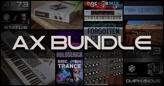 Logiciel de studio Plugins d'effets Martinic AX Bundle (Produit numérique) - 3