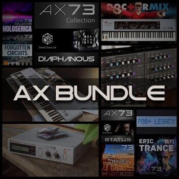 Studio software plug-in effect Martinic AX Bundle (Digitaal product) - 4