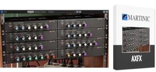 Tonstudio-Software Plug-In Effekt Martinic AXFX (Digitales Produkt) - 1