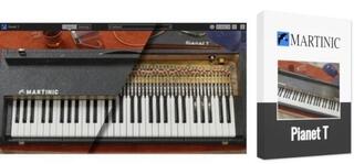 Tonstudio-Software VST-Instrument Martinic Pianet T (Digitales Produkt) - 1