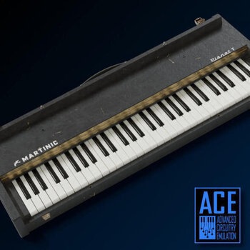 Logiciel de studio Instruments virtuels Martinic Pianet T (Produit numérique) - 4