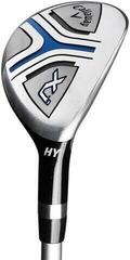 Golfset Callaway XJ3 Blue/Driver-FW-H-Putter-7,9,SW - 7