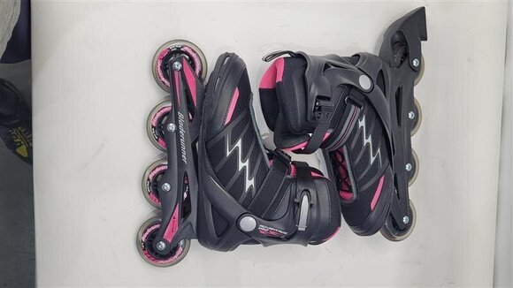 Pattini in linea Rollerblade Advantage Pro XT W Black/Pink 40,5 Pattini in linea (Seminuovo) - 2