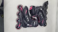 Rollerblade Advantage Pro XT W Black/Pink 40,5 Rolschaatsen