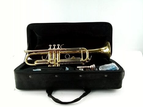 Bb Trumpet Bach TR 650 Bb Trumpet (Pre-owned) - 2