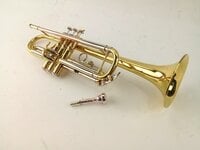 Bach TR 650 Bb trombita